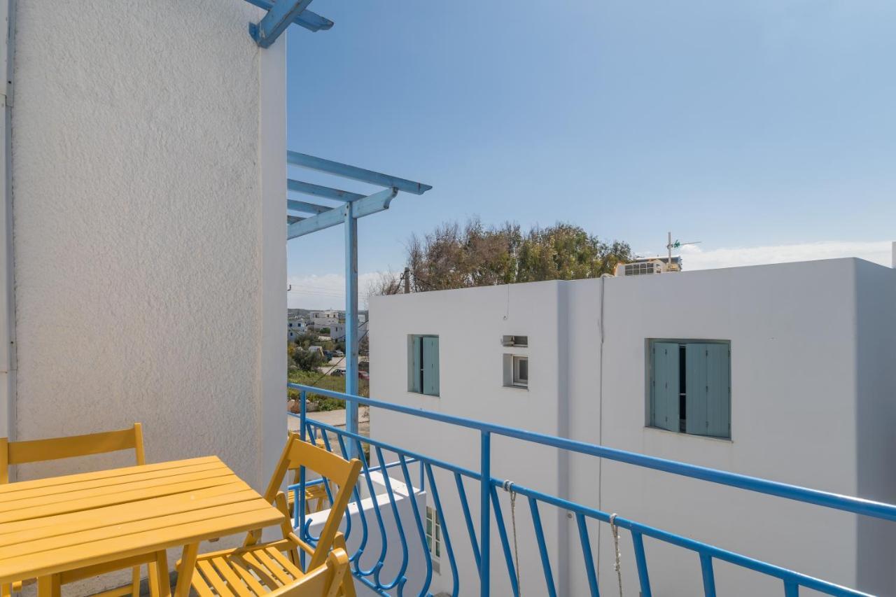 Tilemachos Rooms&Studios Adamantas  Exterior foto